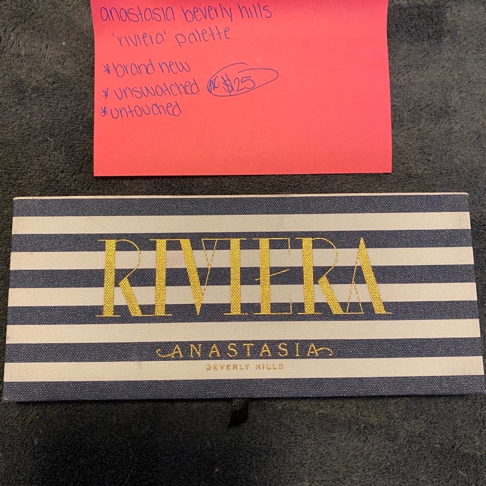 Anastasia Beverly Hills Riviera Palette